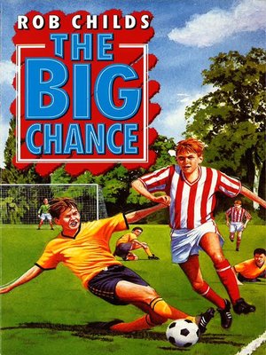 cover image of The Big Chance